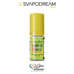 CYBER FLAVOUR - Aroma FRUTTI DI BOSCO