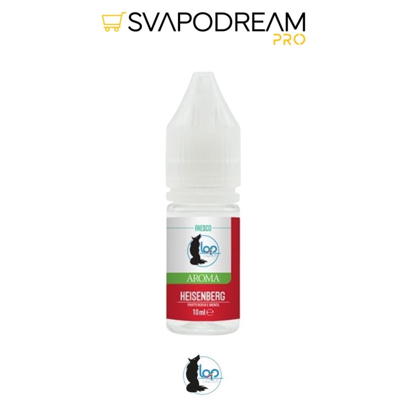 LOP - Aroma HEISENBERG