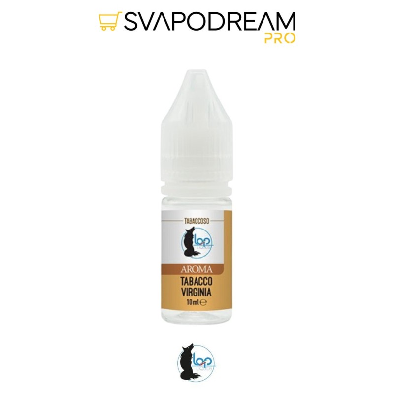 LOP - Aroma TABACCOSO VIRGINIA