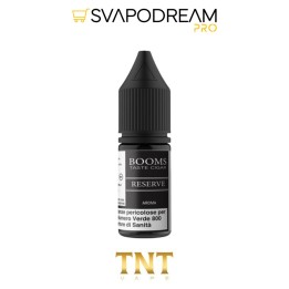Booms Reserve Aroma TNT Vape 10ml | Svapodream