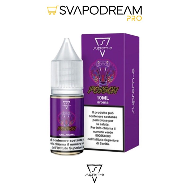 SUPREM-E - Aroma POISON