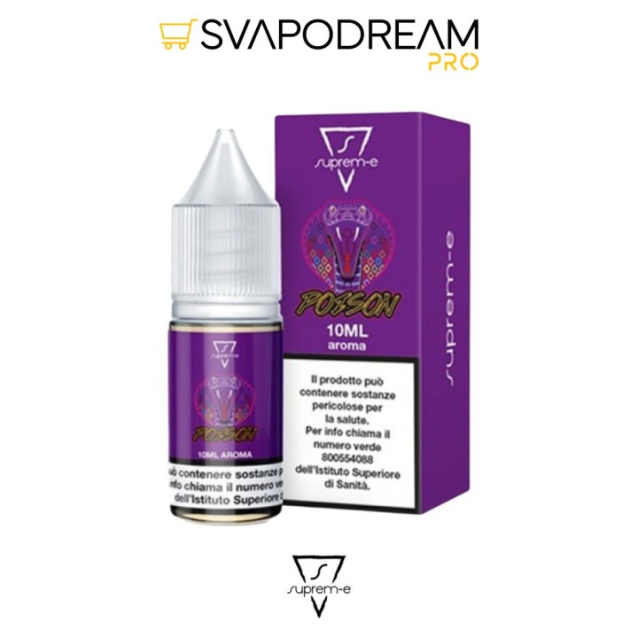 SUPREM-E - Aroma POISON