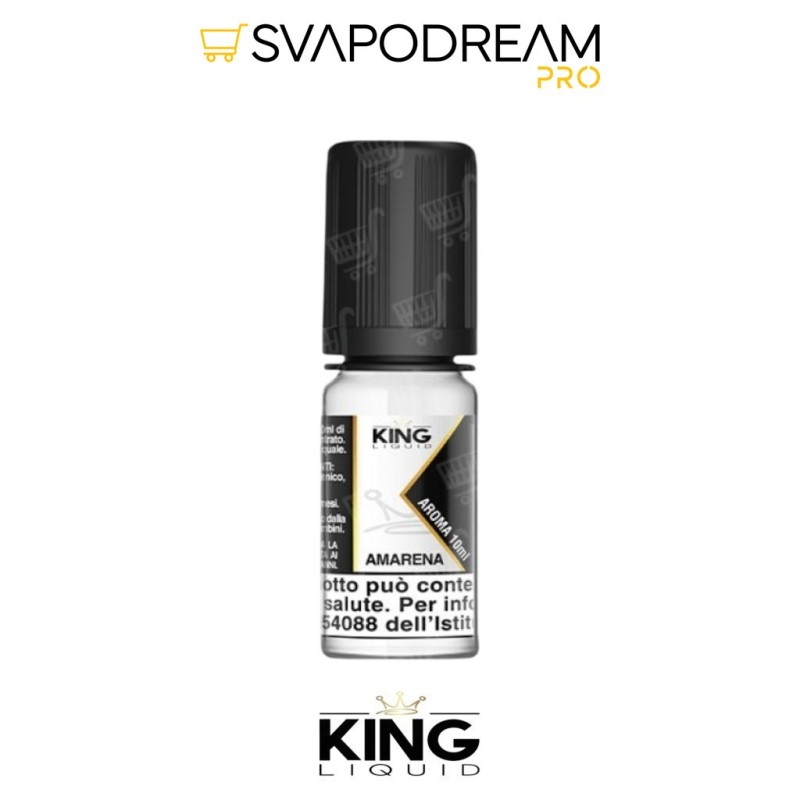 KING LIQUID - Aroma AMARENA