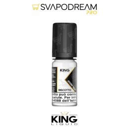 KING LIQUID - Aroma BISCOTTO