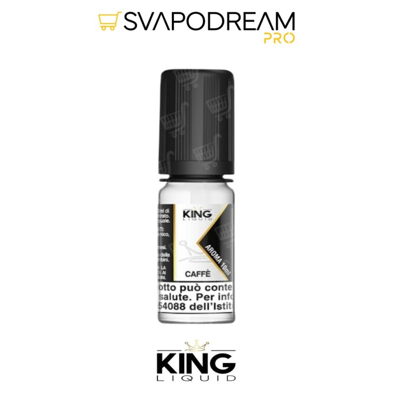KING LIQUID - Aroma CAFFE