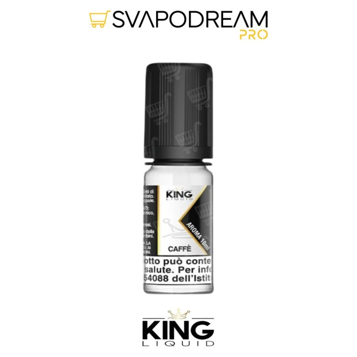 KING LIQUID - Aroma CAFFE