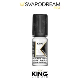 Aroma Cioccolato King Liquid 10ml | Svapodream
