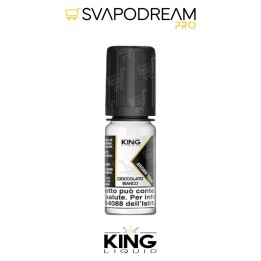 KING LIQUID - Aroma CIOCCOLATO BIANCO