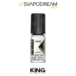 Aroma Cocco King Liquid 10ml | Svapodream
