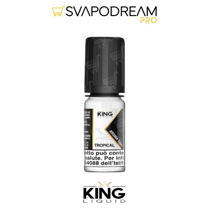 KING LIQUID - Aroma TROPICAL