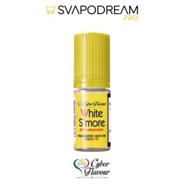 CYBER FLAVOUR - Aroma WHITE S'MORE