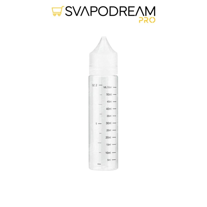FLACONE Graduato tipo Chubby 60ml