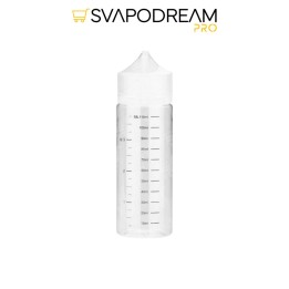 FLACONE Graduato tipo Chubby 120ml