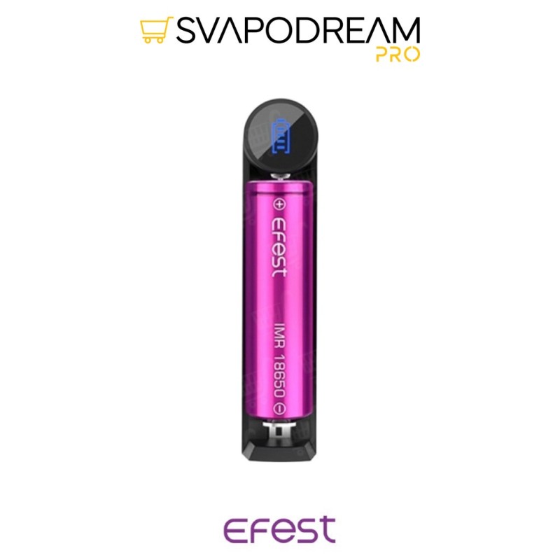 EFEST- Caricabatterie Slim K1