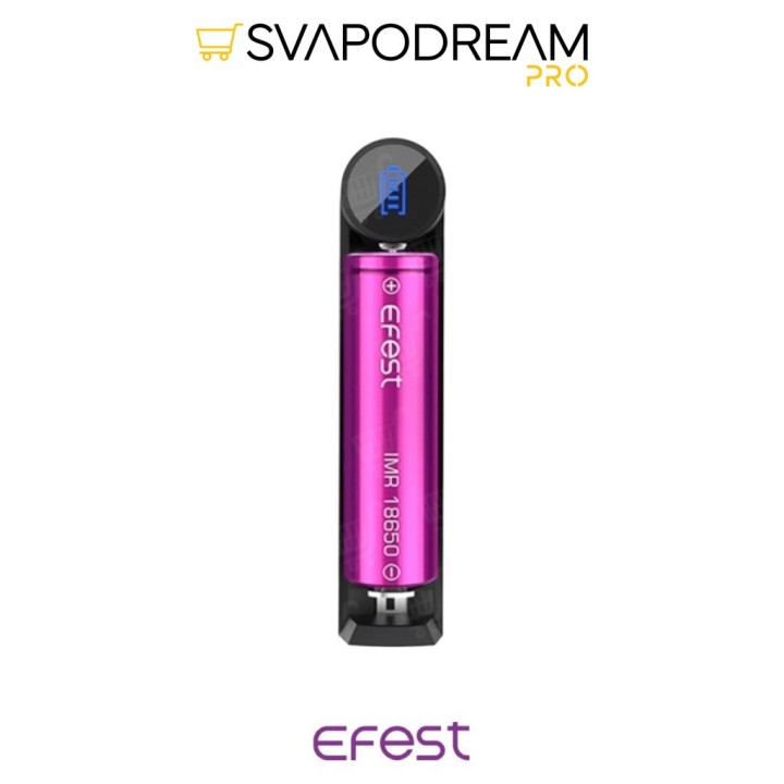 EFEST- Caricabatterie Slim K1