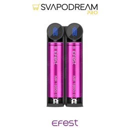 EFEST - Caricabatterie Slim K2