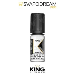 KING LIQUID - Aroma ARANCIA