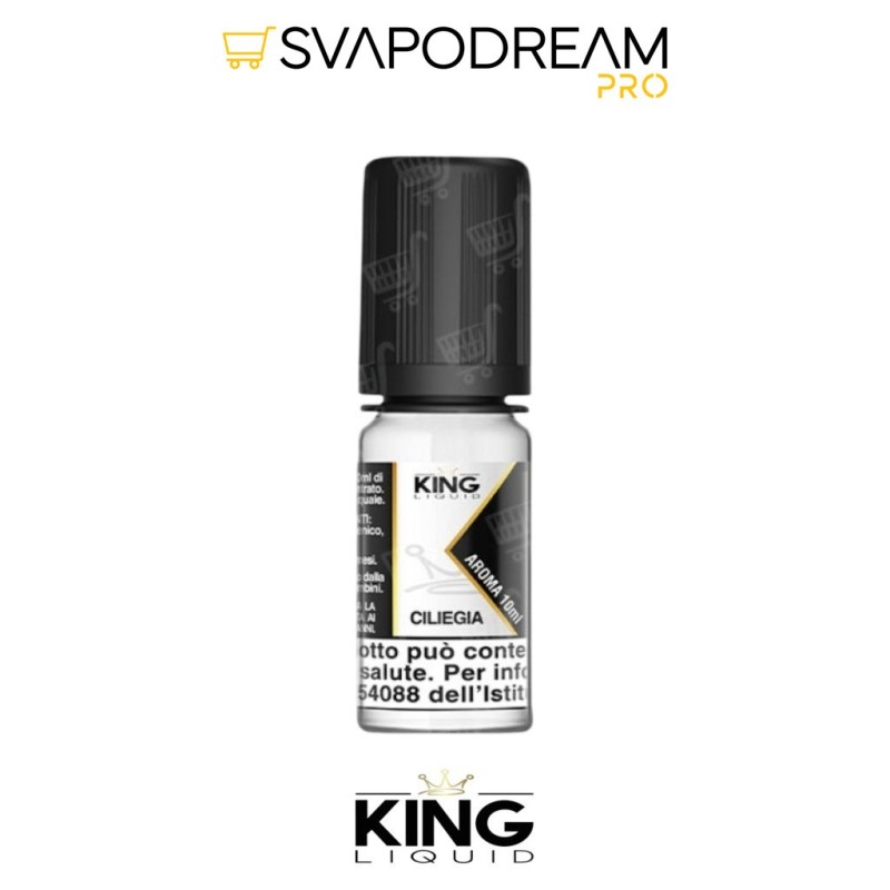 KING LIQUID - Aroma CILIEGIA