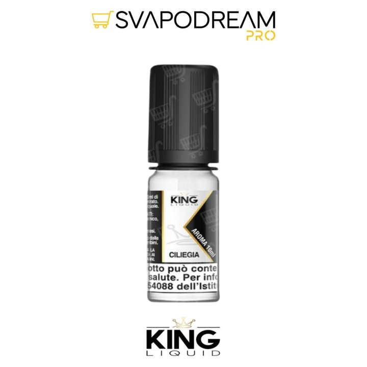 KING LIQUID - Aroma CILIEGIA