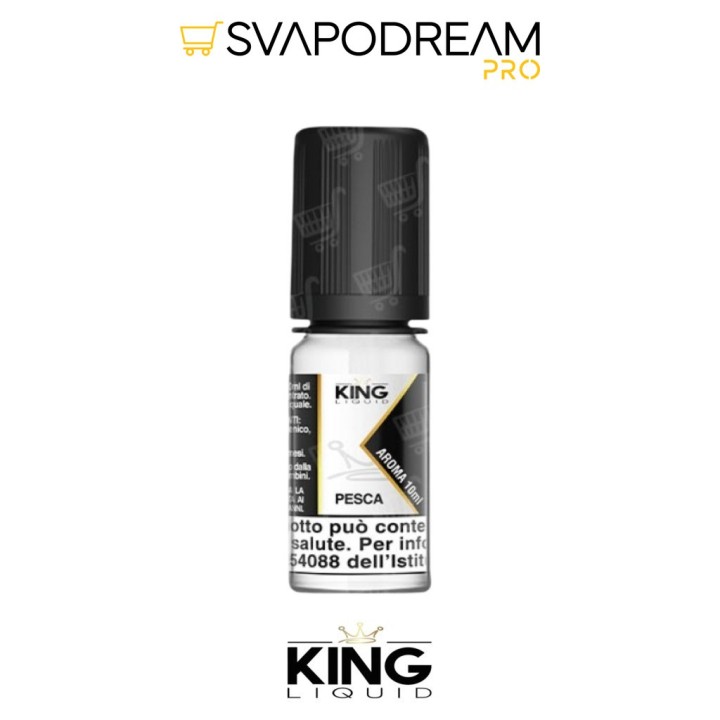 KING LIQUID - Aroma PESCA