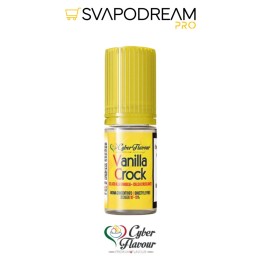 CYBER FLAVOUR - Aroma VANILLA CROCK