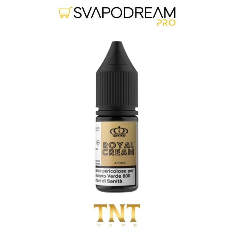 TNT VAPE - Aroma ROYAL CREAM