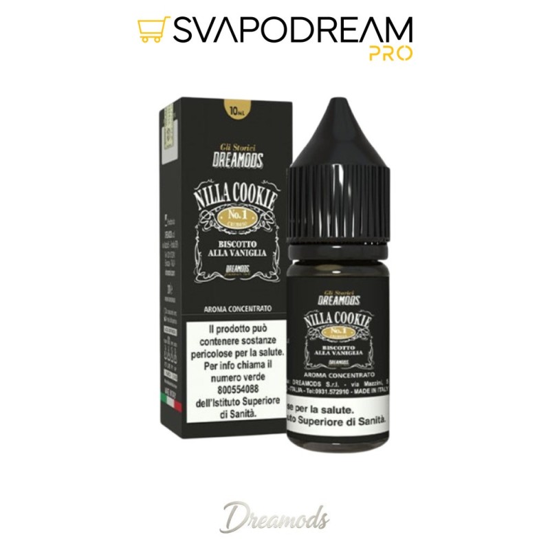 DREAMODS - Aroma N.1 NILLA COOKIE