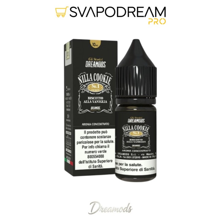 DREAMODS - Aroma N.1 NILLA COOKIE