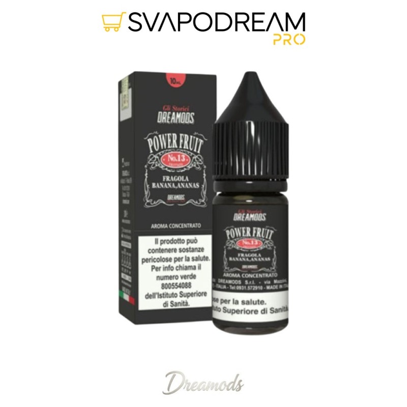 DREAMODS - Aroma N.13 POWER FRUIT