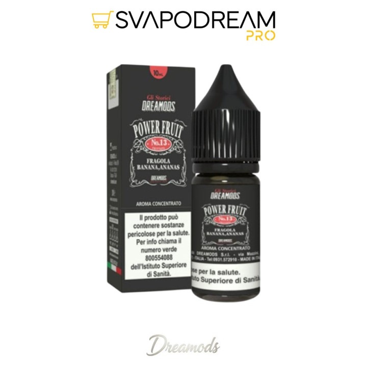 DREAMODS - Aroma N.13 POWER FRUIT
