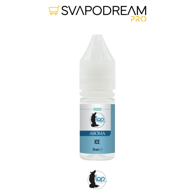Aroma Ice Lop 10ml Additivo Ghiaccio | Svapodream