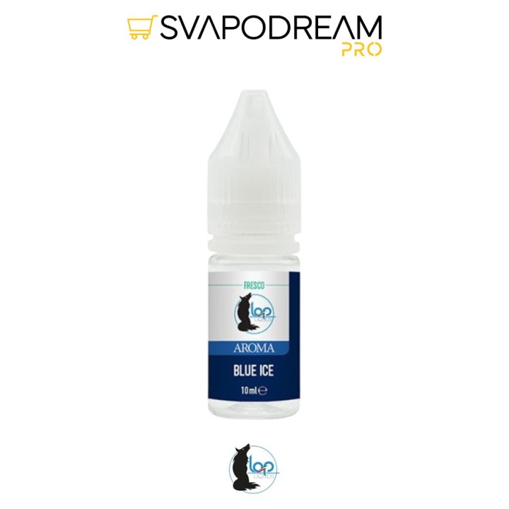 Lop Blu Ice Aroma Concentrato 10ml | Svapodream
