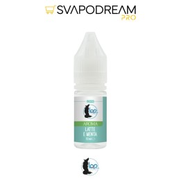 Lop Latte e Menta Aroma Concentrato 10ml | Svapodream