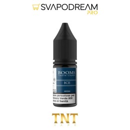 Booms Ice TNT Vape Aroma 10ml Concentrato | Svapodream