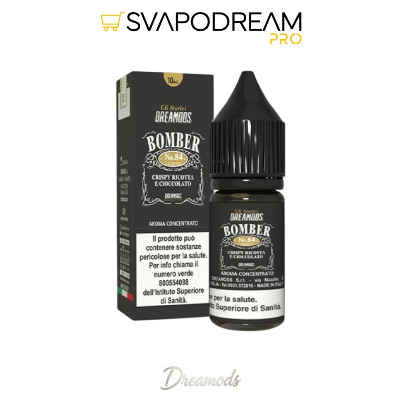 Dreamods N84 Bomber Aroma Concentrato 10ml | Svapodream