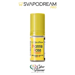 CYBER FLAVOUR - Aroma NONNA ROSA