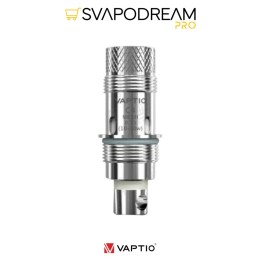 Resistenze Vaptio Cosmo 5pz - Coil MTL e DL | Svapodream