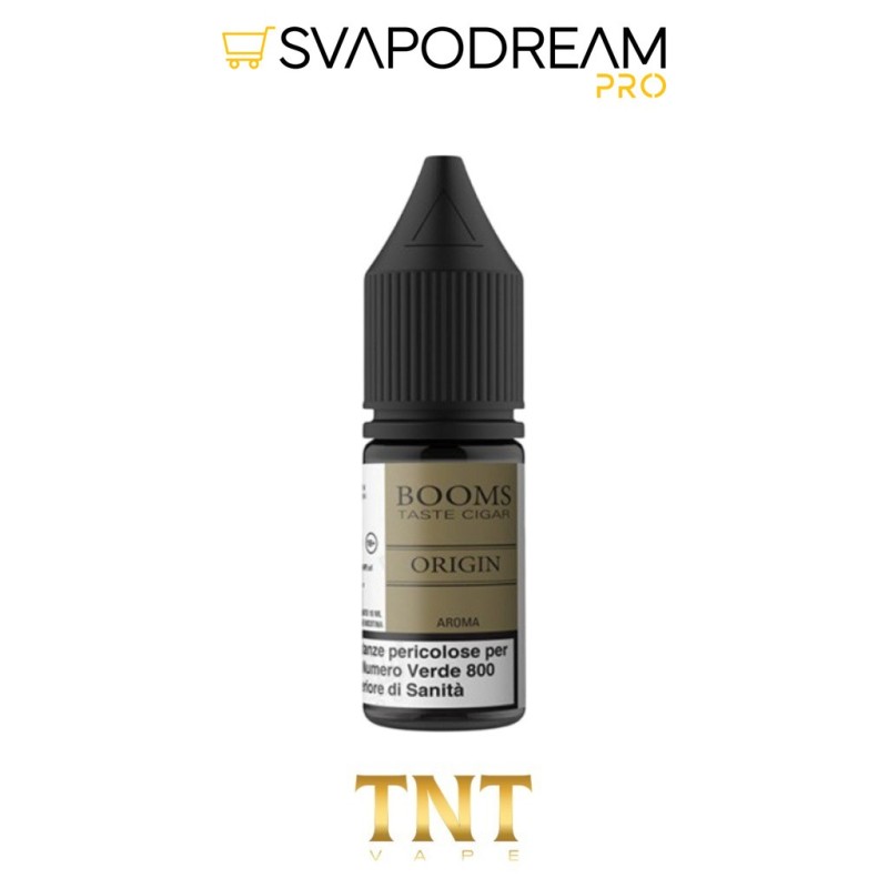 TNT Vape Booms Origin Aroma 10ml | Svapodream
