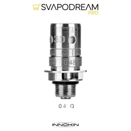 INNOKIN - Resistenze Plex3D 5pz