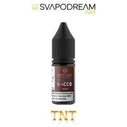 TNT Vape Aroma Shot Bacco 10ml Tabacco | Svapodream