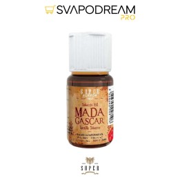 Aroma Madagascar Super Flavor 10ml Tabacco | Svapodream