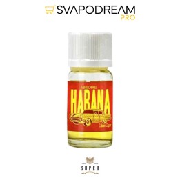SUPER FLAVOR - Aroma HABANA