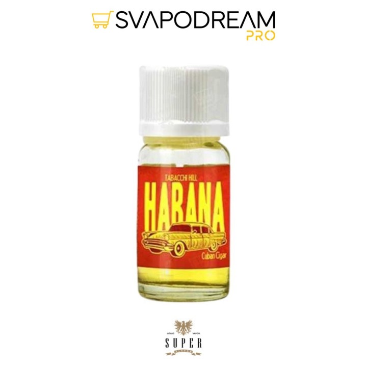 SUPER FLAVOR - Aroma HABANA