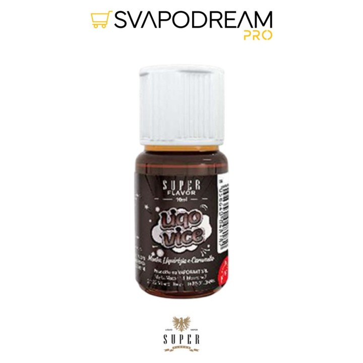 SUPER FLAVOR - Aroma LIQOVICE