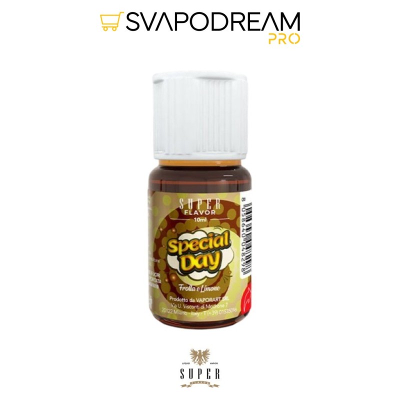 SUPER FLAVOR - Aroma SPECIAL DAY
