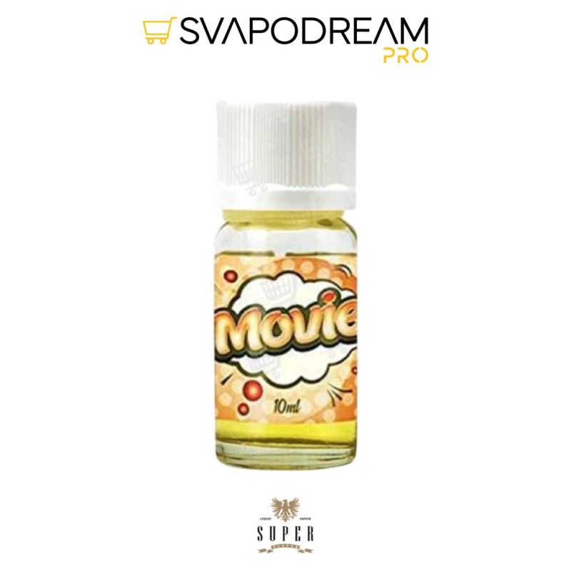 SUPER FLAVOR - Aroma MOVIE
