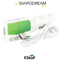ELEAF - USB TYPE-C + CAVO MICRO
