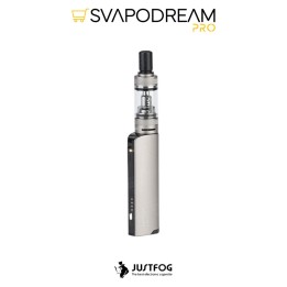Justfog Q16 Pro Kit Completo MTL 900mAh | Svapodream