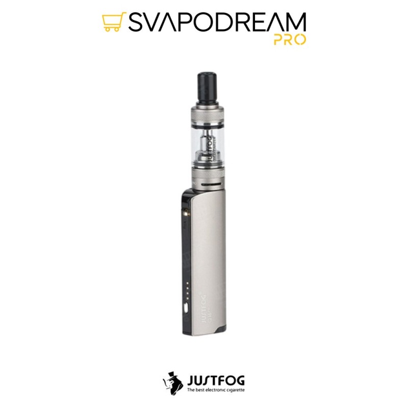 Justfog Q16 Pro Kit Completo MTL 900mAh | Svapodream