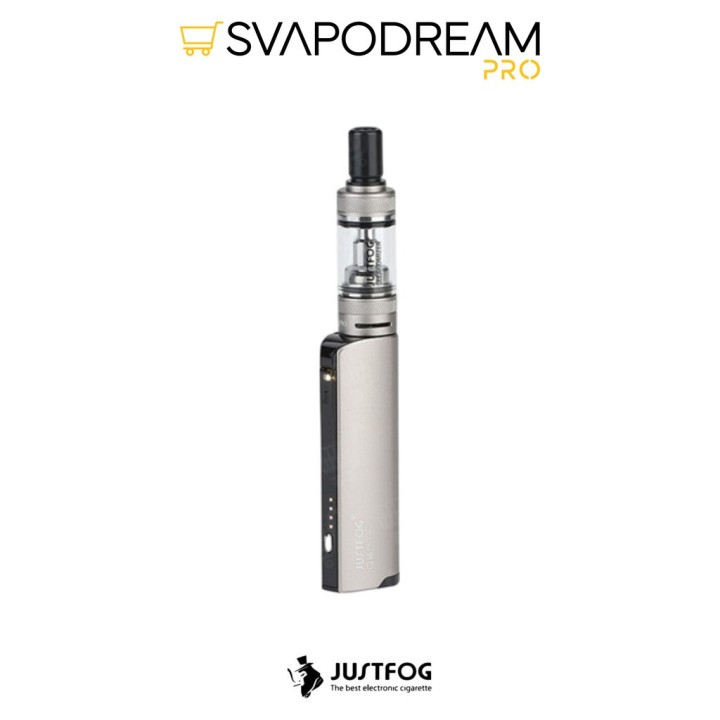 Justfog Q16 Pro Kit Completo MTL 900mAh | Svapodream